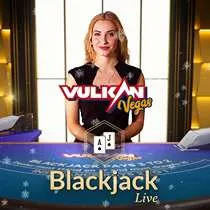 Vulkan vegas blackjack